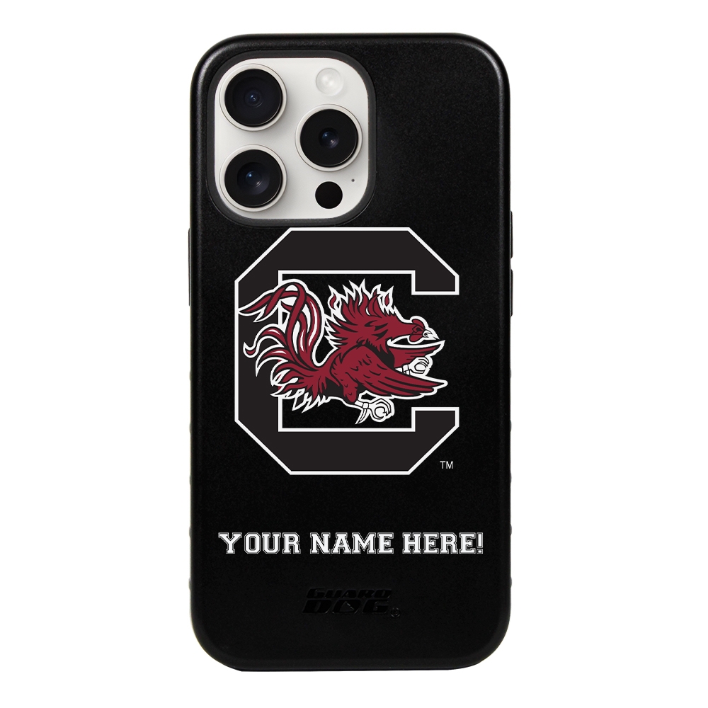 Picture for category South Carolina Gamecocks Personalized iPhone Cases