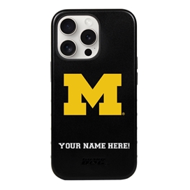 Picture for category Michigan Wolverines Personalized iPhone Cases