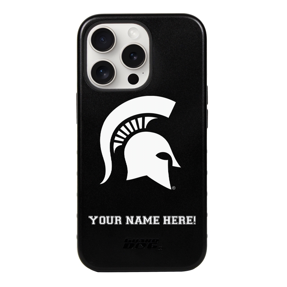 Picture for category Michigan State Spartans Personalized iPhone Cases