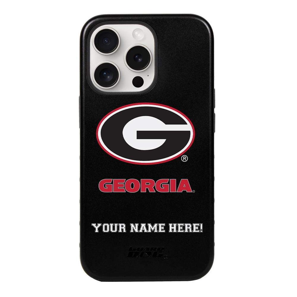 Picture for category Georgia Bulldogs Personalized iPhone Cases