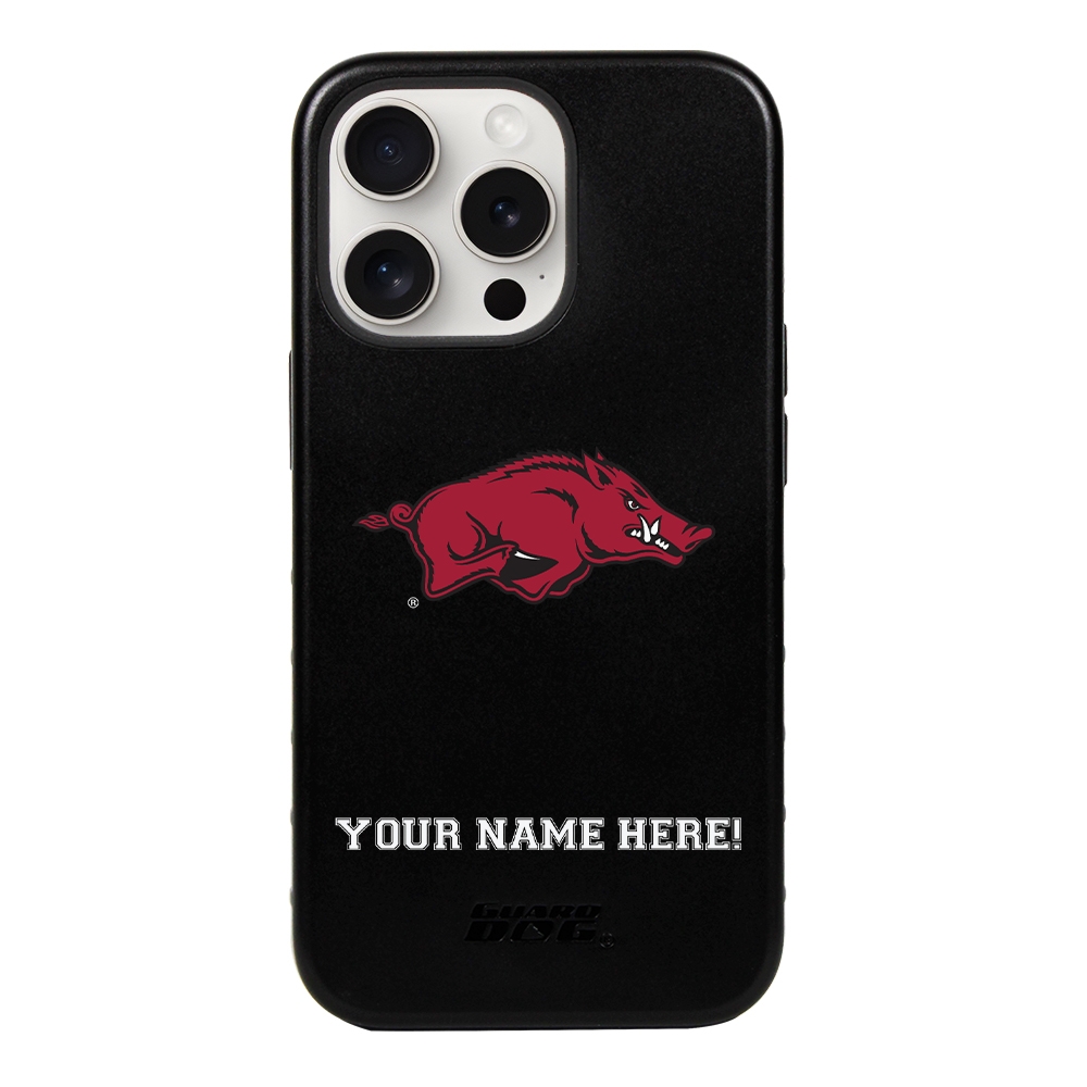 Picture for category Arkansas Razorbacks Personalized iPhone Cases