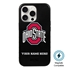 Guard Dog MagSafe Ohio State Buckeyes Personalized Case for iPhone 15 Pro 
