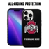 Guard Dog MagSafe Ohio State Buckeyes Personalized Case for iPhone 15 Pro 
