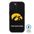 Guard Dog MagSafe Iowa Hawkeyes Personalized Case for iPhone 15 Plus 
