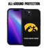 Guard Dog MagSafe Iowa Hawkeyes Personalized Case for iPhone 15 Plus 
