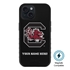 Guard Dog MagSafe South Carolina Gamecocks Personalized Case for iPhone 15 Plus 
