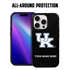 Guard Dog MagSafe Kentucky Wildcats Personalized Case for iPhone 15 Pro Max 
