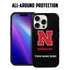 Guard Dog MagSafe Nebraska Cornhuskers Personalized Case for iPhone 15 Pro Max 
