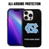 Guard Dog MagSafe North Carolina Tar Heels Personalized Case for iPhone 15 Pro Max 
