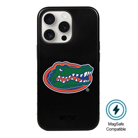 Guard Dog MagSafe Florida Gators Logo Case for iPhone 15 Pro Max
